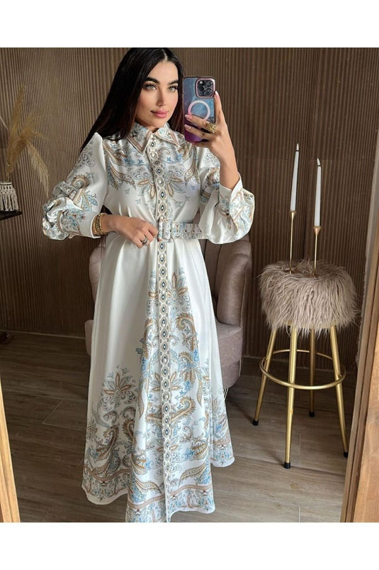 Atlas Kumaş Elbise (KEMER DAHİLDİR)-22326 Nhn88