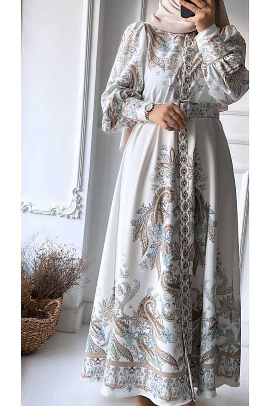 Atlas Kumaş Elbise (KEMER DAHİLDİR)-22326 Nhn88